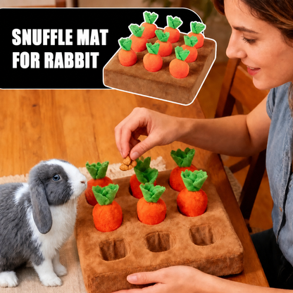Burona™ Sensory Rabbit Toy