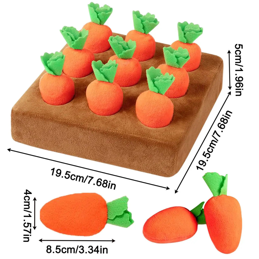 Burona™ Sensory Rabbit Toy