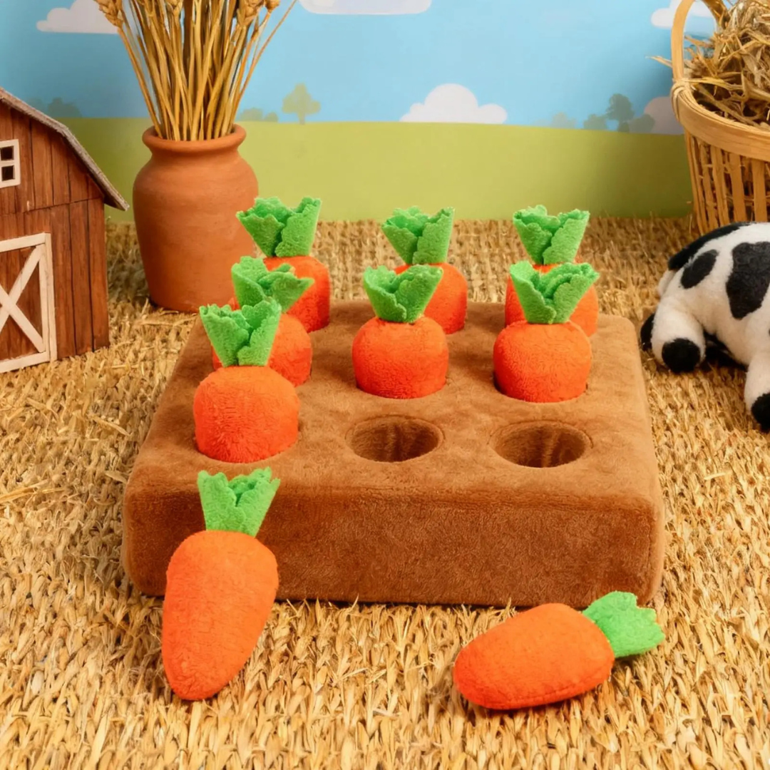 Burona™ Sensory Rabbit Toy